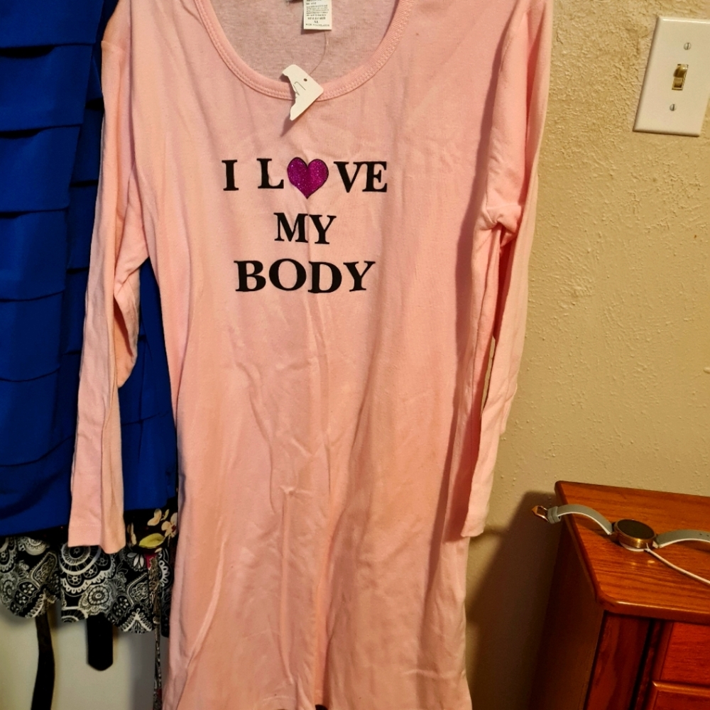 Night shirt